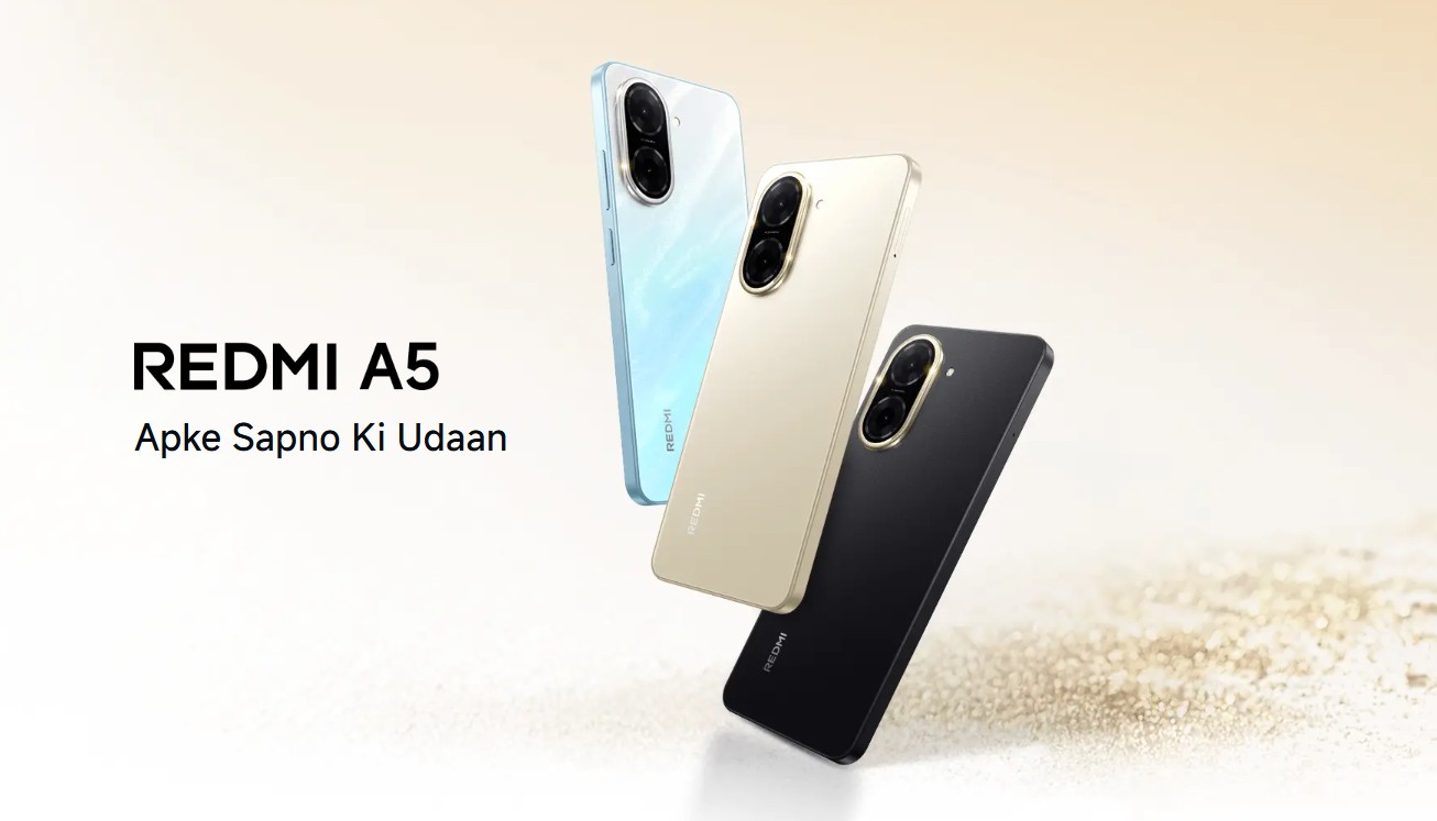 Redmi A5 3/64 
